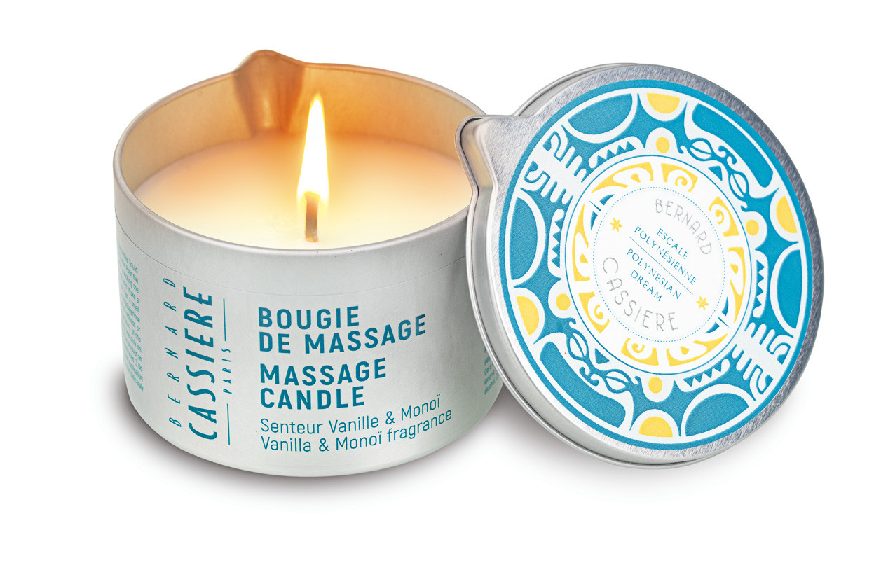 Aroma Candle Massage with a little gift 🎁